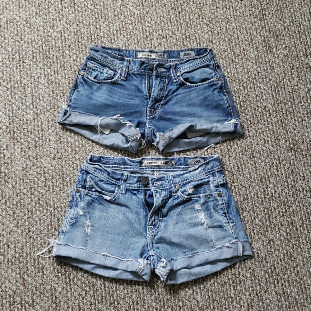 BKE shorts